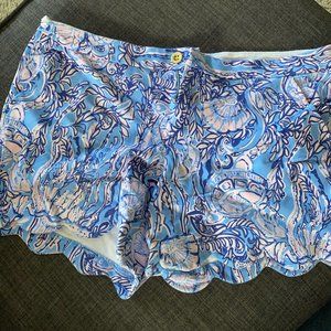 Lilly Pulitzer 5" Buttercup Knit Short